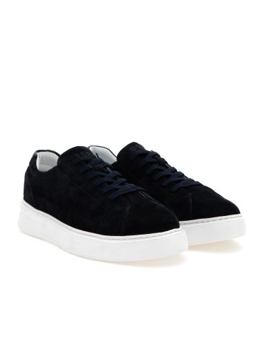 کفش کژوال  لاجورد  استاندارد فیت  مردانه یو اس پولو | US POLO ASSN
