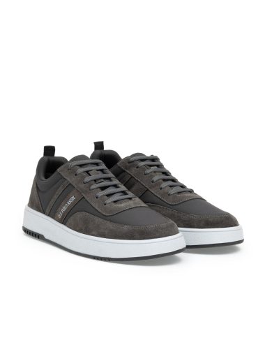 کفش ورزشی  خاکستری  استاندارد فیت  مردانه یو اس پولو | US POLO ASSN