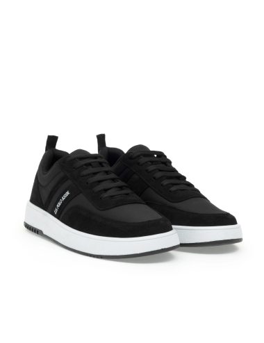 کفش ورزشی  سیاه  استاندارد فیت  مردانه یو اس پولو | US POLO ASSN