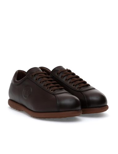 کفش کژوال  قهوه ای  استاندارد فیت  مردانه یو اس پولو | US POLO ASSN