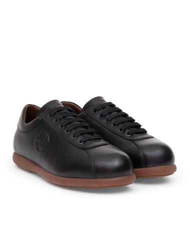 کفش کژوال  سیاه  استاندارد فیت  مردانه یو اس پولو | US POLO ASSN