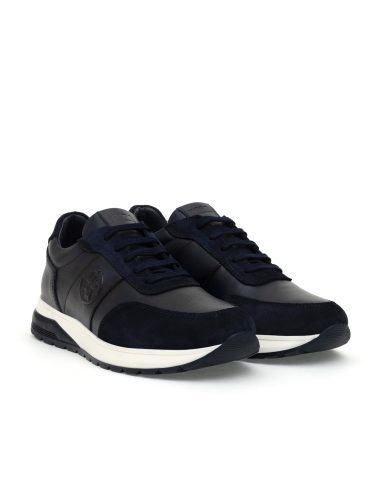 کفش کژوال  لاجورد  استاندارد فیت  مردانه یو اس پولو | US POLO ASSN