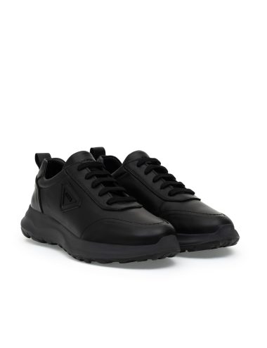 کفش ورزشی  سیاه  استاندارد فیت  مردانه یو اس پولو | US POLO ASSN