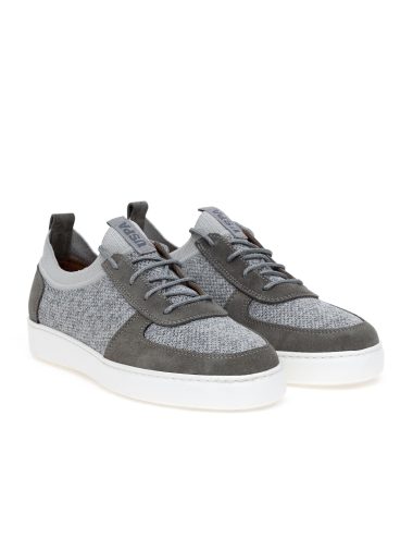 کفش کژوال  خاکستری  استاندارد فیت  مردانه یو اس پولو | US POLO ASSN