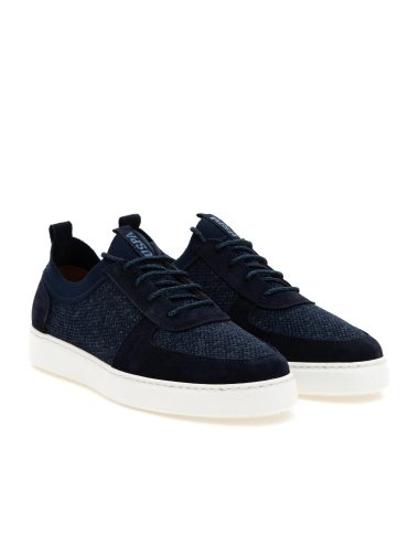 کفش کژوال  لاجورد  استاندارد فیت  مردانه یو اس پولو | US POLO ASSN