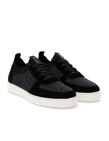 کفش کژوال  سیاه  استاندارد فیت  مردانه یو اس پولو | US POLO ASSN