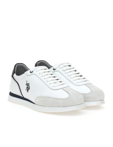 کفش کژوال  لاجورد  استاندارد فیت  مردانه یو اس پولو | US POLO ASSN