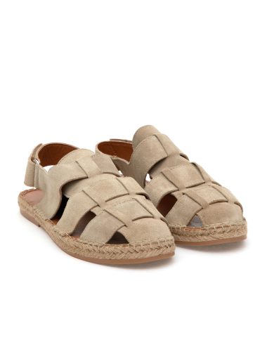 دمپایی  بژ  استاندارد فیت  مردانه یو اس پولو | US POLO ASSN