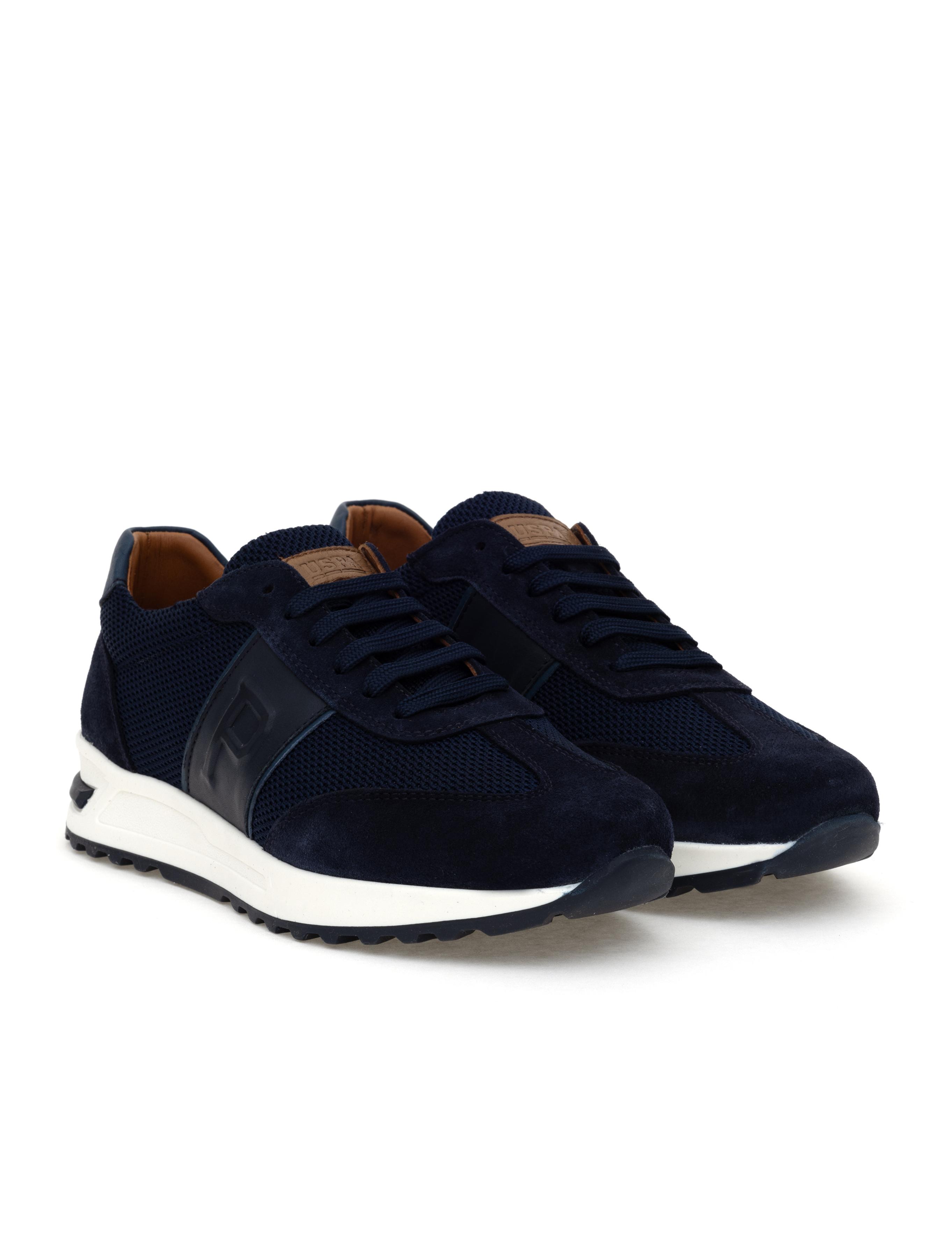 کفش ورزشی لاجورد استاندارد فیت مردانه یو اس پولو | US POLO ASSN