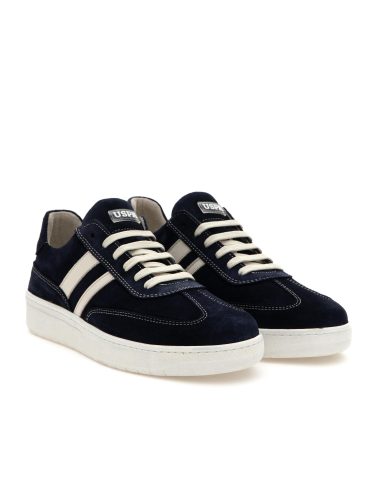 کفش ورزشی  لاجورد  استاندارد فیت  مردانه یو اس پولو | US POLO ASSN