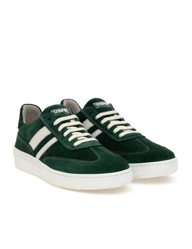 کفش ورزشی  سبز  استاندارد فیت  مردانه یو اس پولو | US POLO ASSN