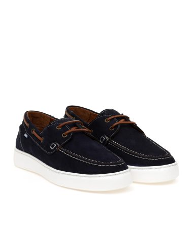 کفش لوفر  لاجورد  استاندارد فیت  مردانه یو اس پولو | US POLO ASSN