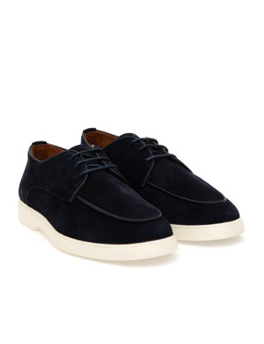 کفش کژوال  لاجورد  استاندارد فیت  مردانه یو اس پولو | US POLO ASSN