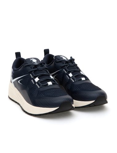 کفش ورزشی  لاجورد  استاندارد فیت  مردانه یو اس پولو | US POLO ASSN