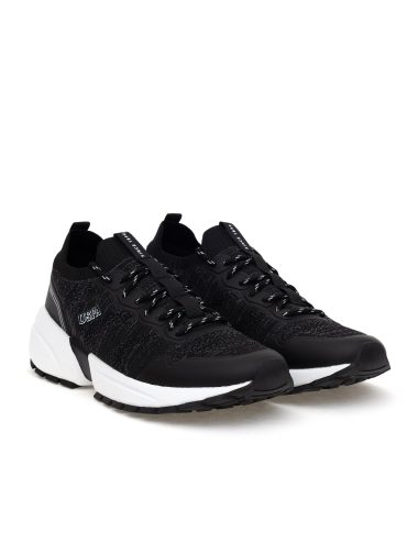 کفش ورزشی  سیاه  استاندارد فیت  مردانه یو اس پولو | US POLO ASSN