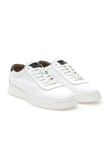 کفش کژوال  سفید  استاندارد فیت  مردانه یو اس پولو | US POLO ASSN
