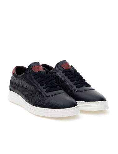 کفش کژوال  لاجورد  استاندارد فیت  مردانه یو اس پولو | US POLO ASSN