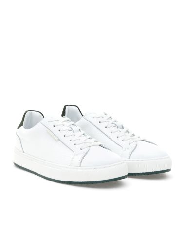 کفش ورزشی  سفید  استاندارد فیت  مردانه یو اس پولو | US POLO ASSN
