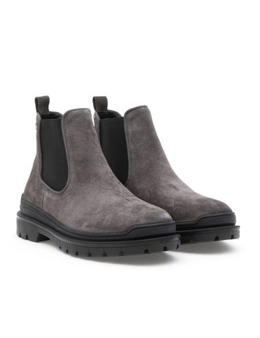 بوت  زغالی  استاندارد فیت  مردانه یو اس پولو | US POLO ASSN