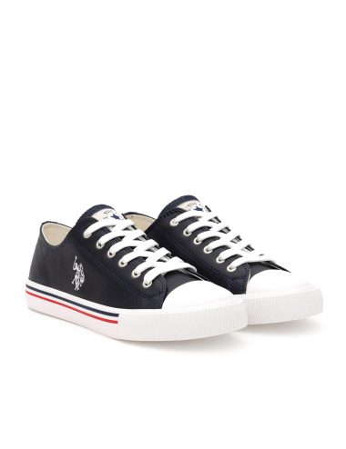 کفش ورزشی  لاجورد  استاندارد فیت  مردانه یو اس پولو | US POLO ASSN