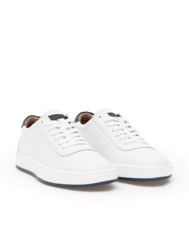 کفش ورزشی  سفید  استاندارد فیت  مردانه یو اس پولو | US POLO ASSN