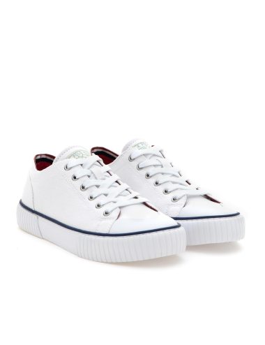 کفش ورزشی  سفید  استاندارد فیت  مردانه یو اس پولو | US POLO ASSN
