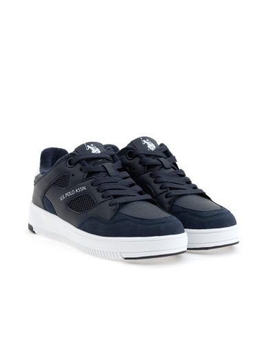 کفش ورزشی  لاجورد  استاندارد فیت  مردانه یو اس پولو | US POLO ASSN