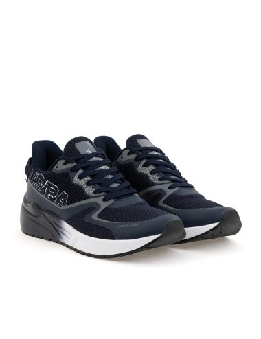 کفش ورزشی  لاجورد  استاندارد فیت  مردانه یو اس پولو | US POLO ASSN