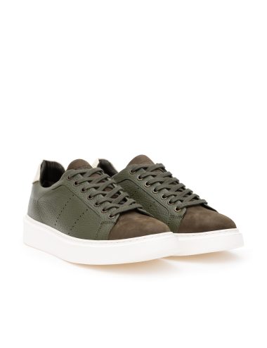 کفش ورزشی  خاکی  استاندارد فیت  مردانه یو اس پولو | US POLO ASSN