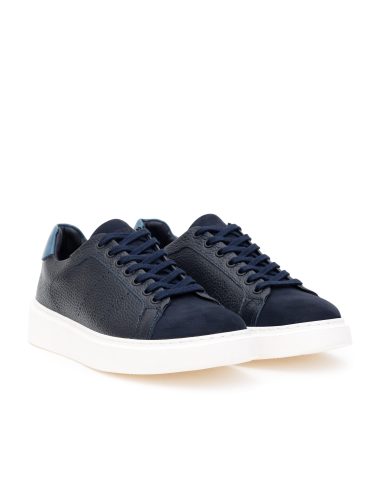کفش ورزشی  لاجورد  استاندارد فیت  مردانه یو اس پولو | US POLO ASSN