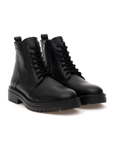 بوت  سیاه  استاندارد فیت  مردانه یو اس پولو | US POLO ASSN