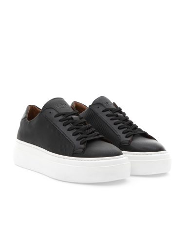 کفش کژوال  سیاه  استاندارد فیت  مردانه یو اس پولو | US POLO ASSN