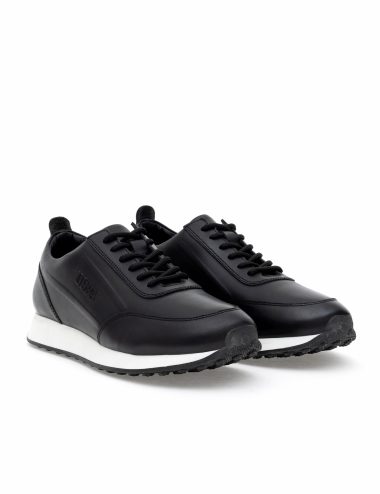 کفش ورزشی  سیاه  استاندارد فیت  مردانه یو اس پولو | US POLO ASSN