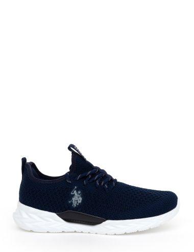 کفش ورزشی  لاجورد  استاندارد فیت  مردانه یو اس پولو | US POLO ASSN