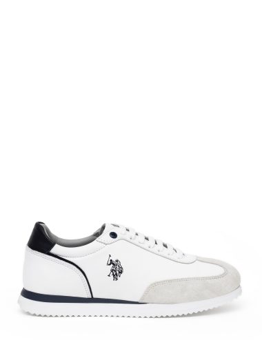 کفش ورزشی  لاجورد  استاندارد فیت  مردانه یو اس پولو | US POLO ASSN
