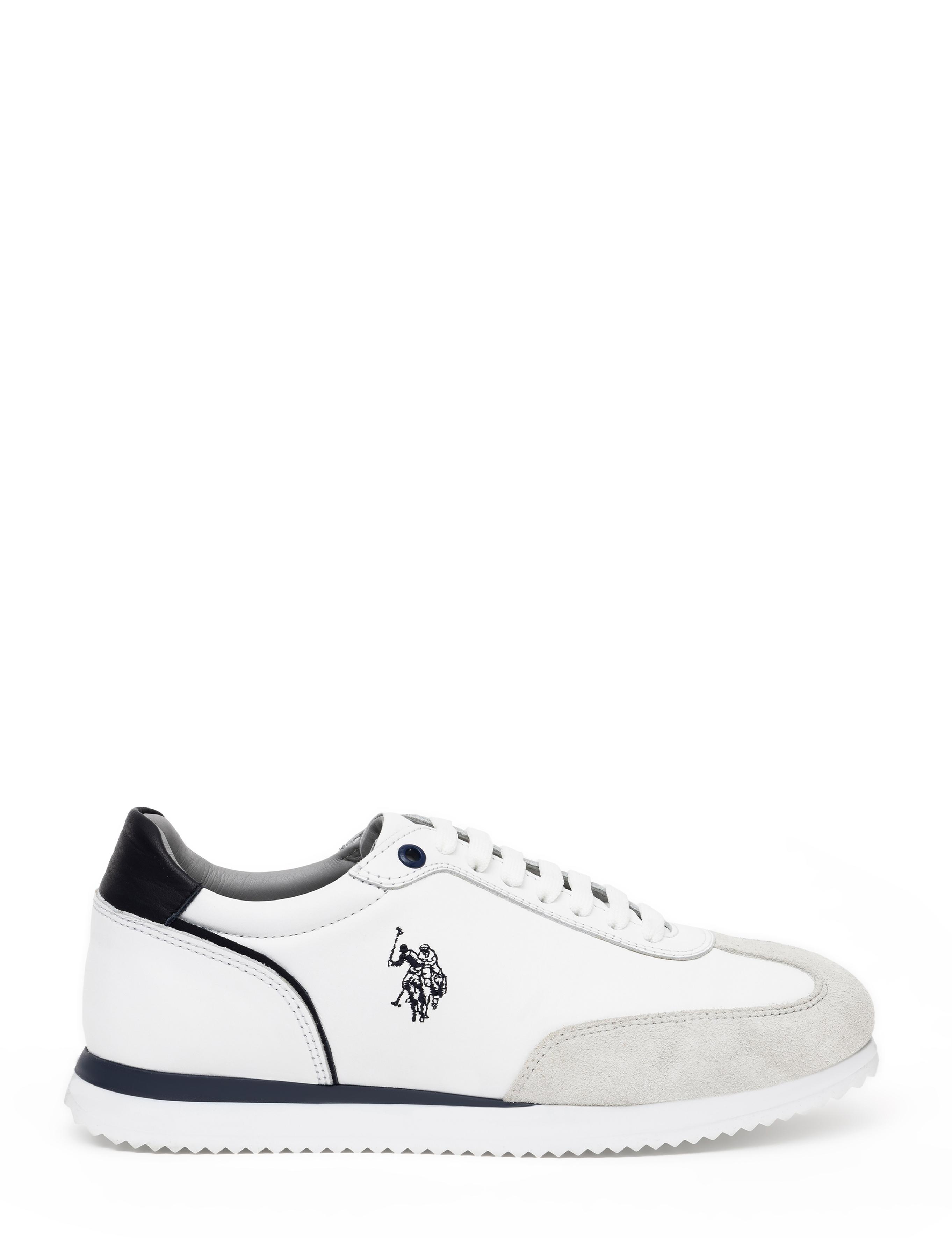 کفش ورزشی لاجورد استاندارد فیت مردانه یو اس پولو | US POLO ASSN