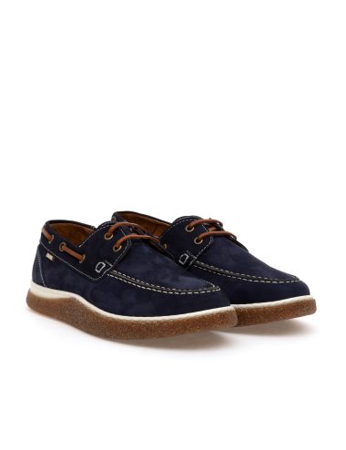 کفش کژوال  لاجورد  استاندارد فیت  مردانه یو اس پولو | US POLO ASSN