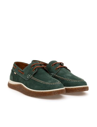 کفش کژوال  سبز  استاندارد فیت  مردانه یو اس پولو | US POLO ASSN