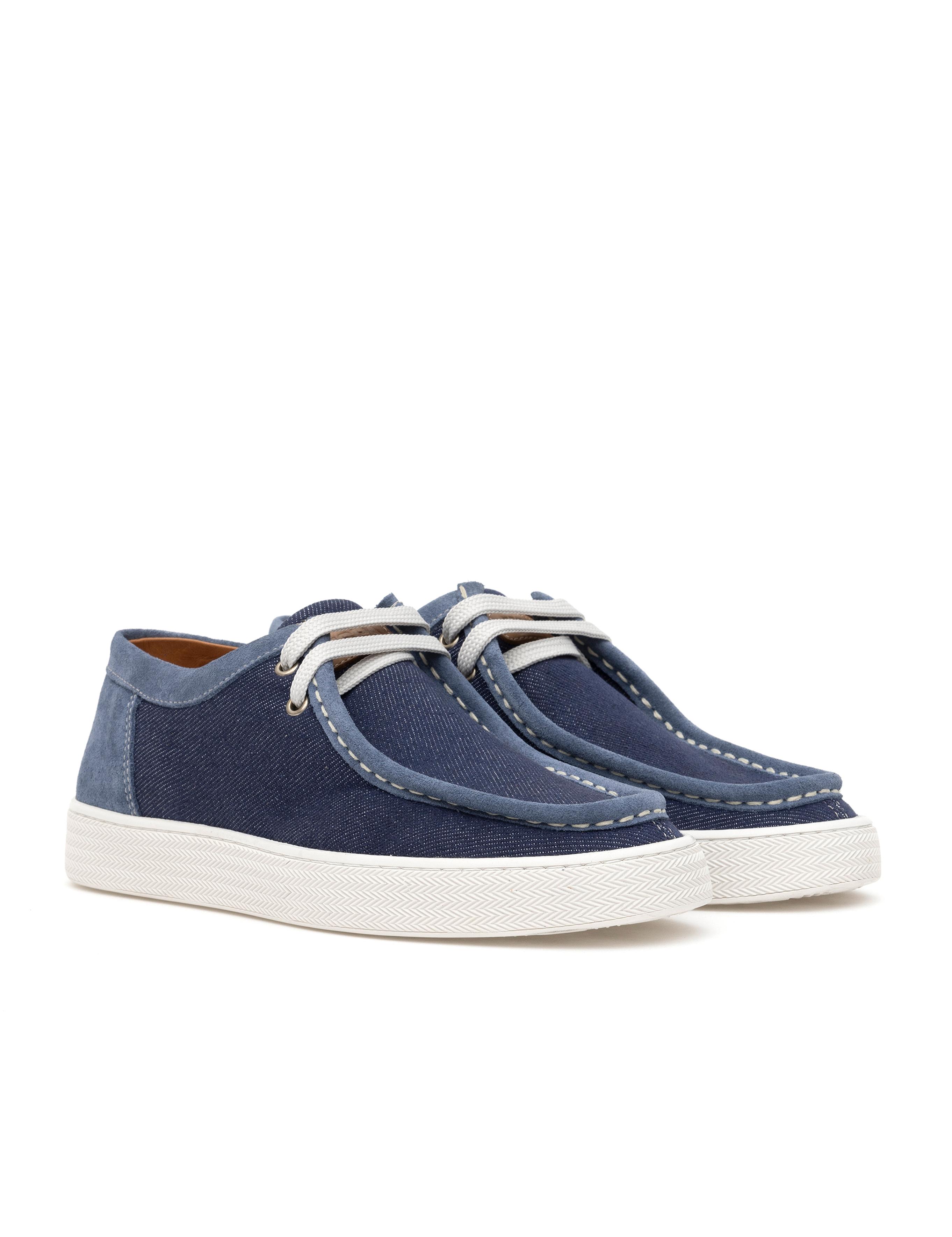 کفش کژوال دنیم استاندارد فیت مردانه یو اس پولو | US POLO ASSN