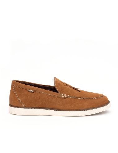 کفش کژوال  قهوه ای روشن  استاندارد فیت  مردانه یو اس پولو | US POLO ASSN