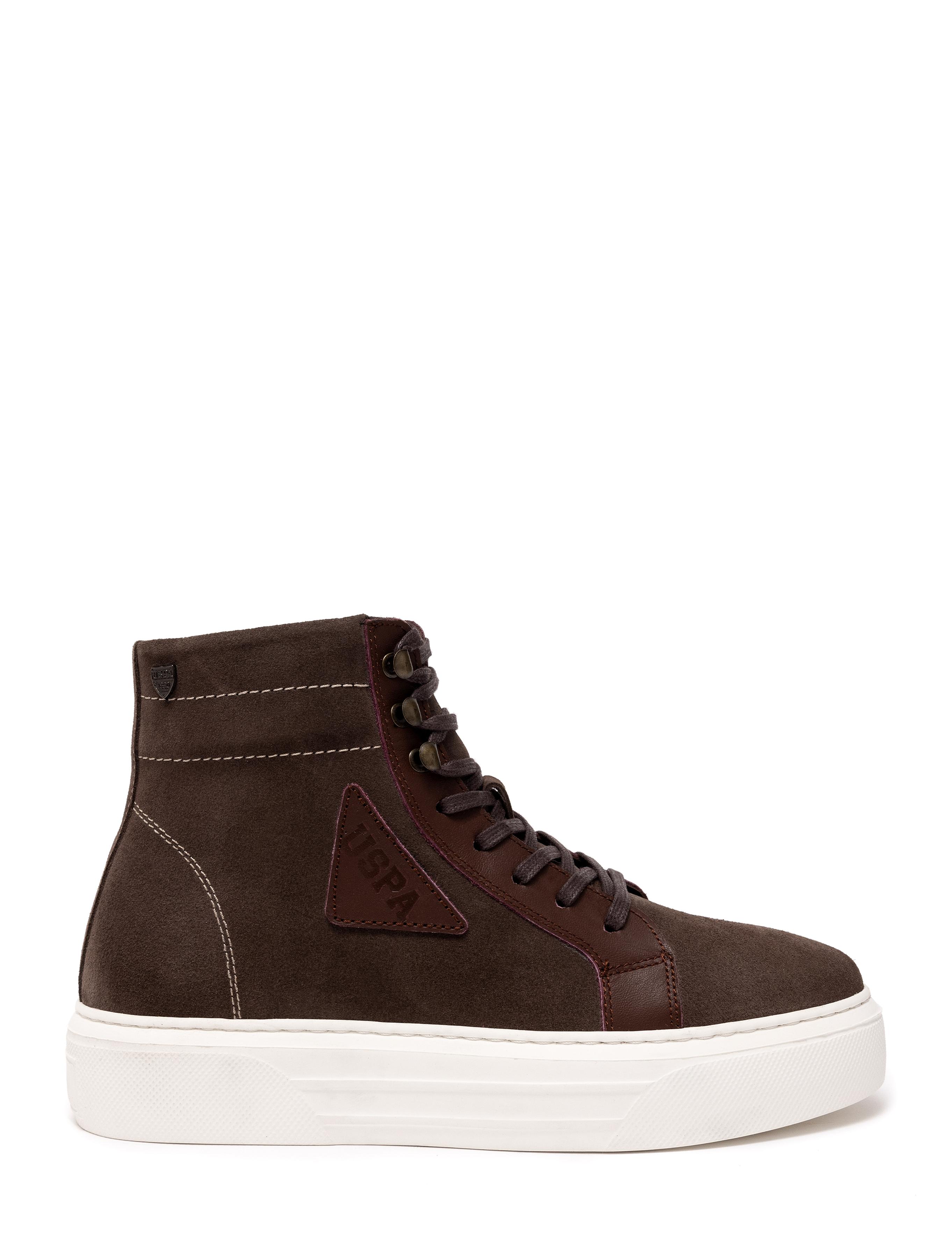 بوت ویزون استاندارد فیت مردانه یو اس پولو | US POLO ASSN