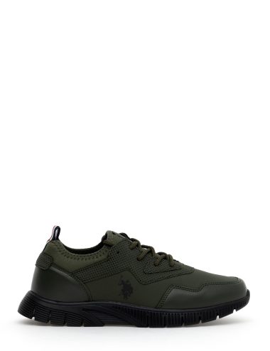 کفش ورزشی  خاکی  استاندارد فیت  مردانه یو اس پولو | US POLO ASSN
