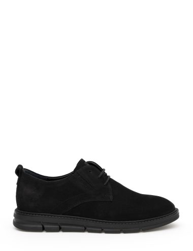 کفش کژوال  سیاه  استاندارد فیت  مردانه یو اس پولو | US POLO ASSN