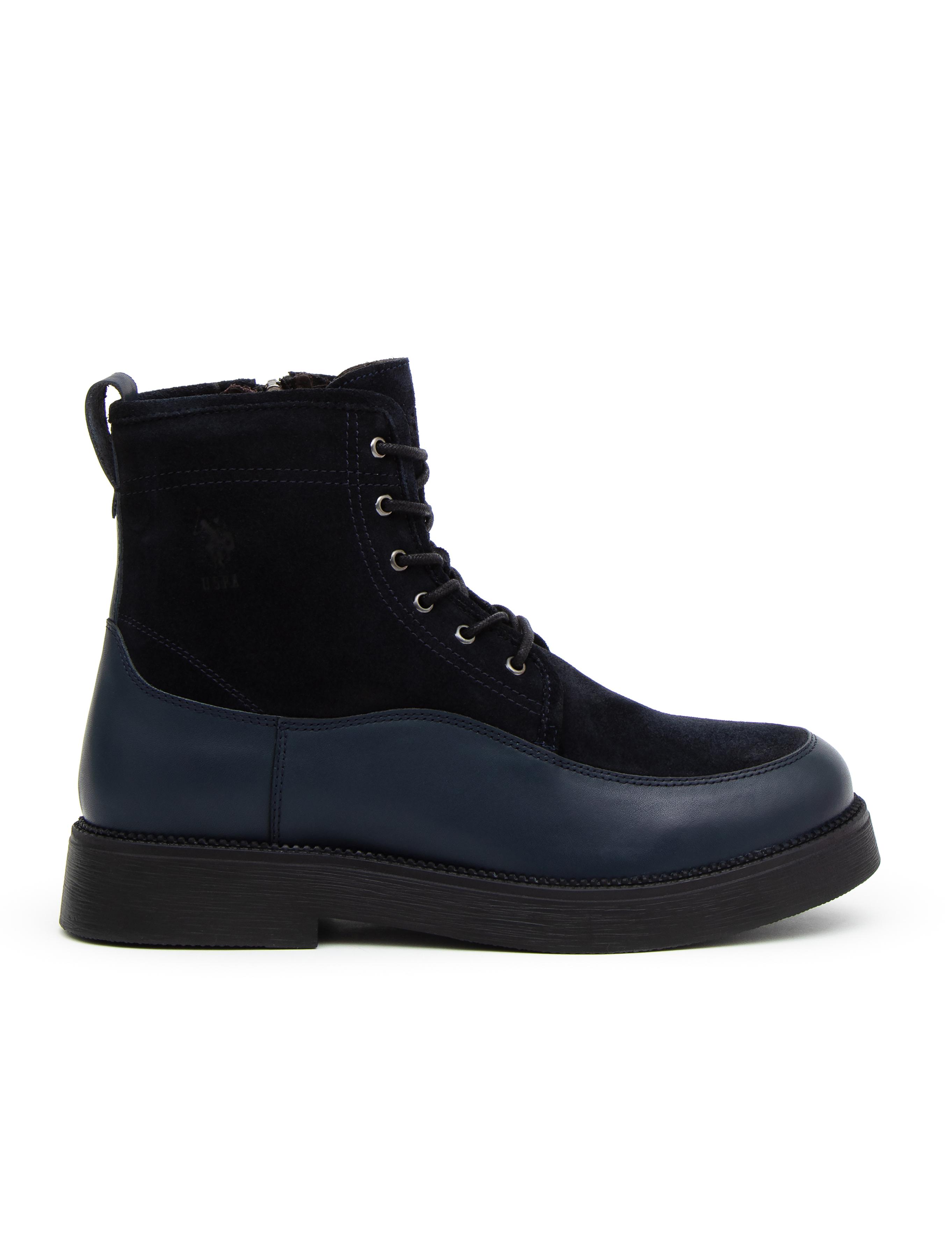 بوت لاجورد استاندارد فیت مردانه یو اس پولو | US POLO ASSN