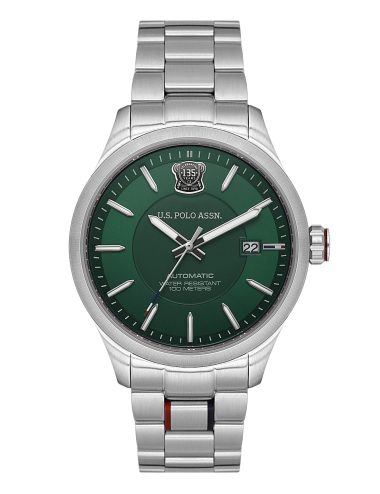 ساعت مچی  خاکستری  استاندارد فیت  مردانه یو اس پولو | US POLO ASSN
