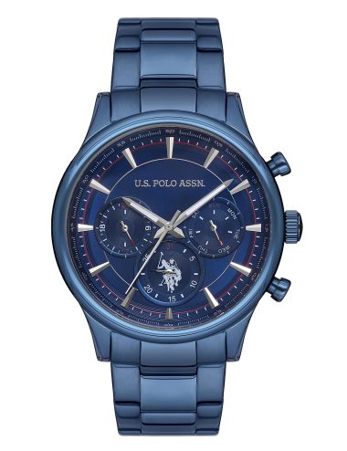 ساعت مچی  لاجورد  استاندارد فیت  مردانه یو اس پولو | US POLO ASSN