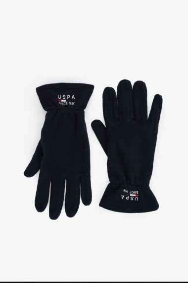 دستکش  لاجورد  استاندارد فیت  مردانه یو اس پولو | US POLO ASSN