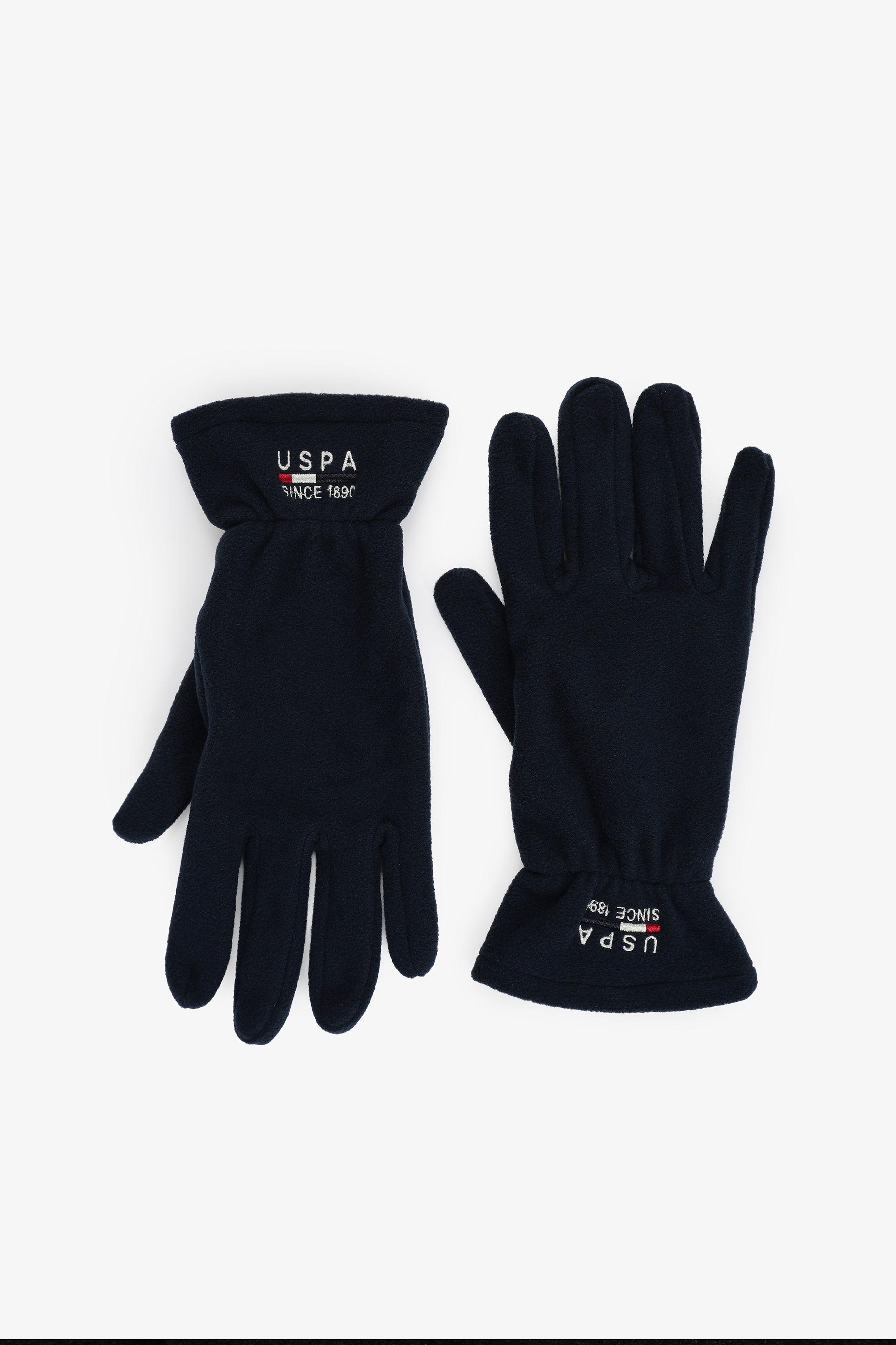 دستکش لاجورد استاندارد فیت مردانه یو اس پولو | US POLO ASSN