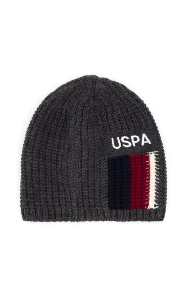کلاه  زغالی  استاندارد فیت  مردانه یو اس پولو | US POLO ASSN