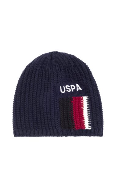 کلاه  لاجورد  استاندارد فیت  مردانه یو اس پولو | US POLO ASSN